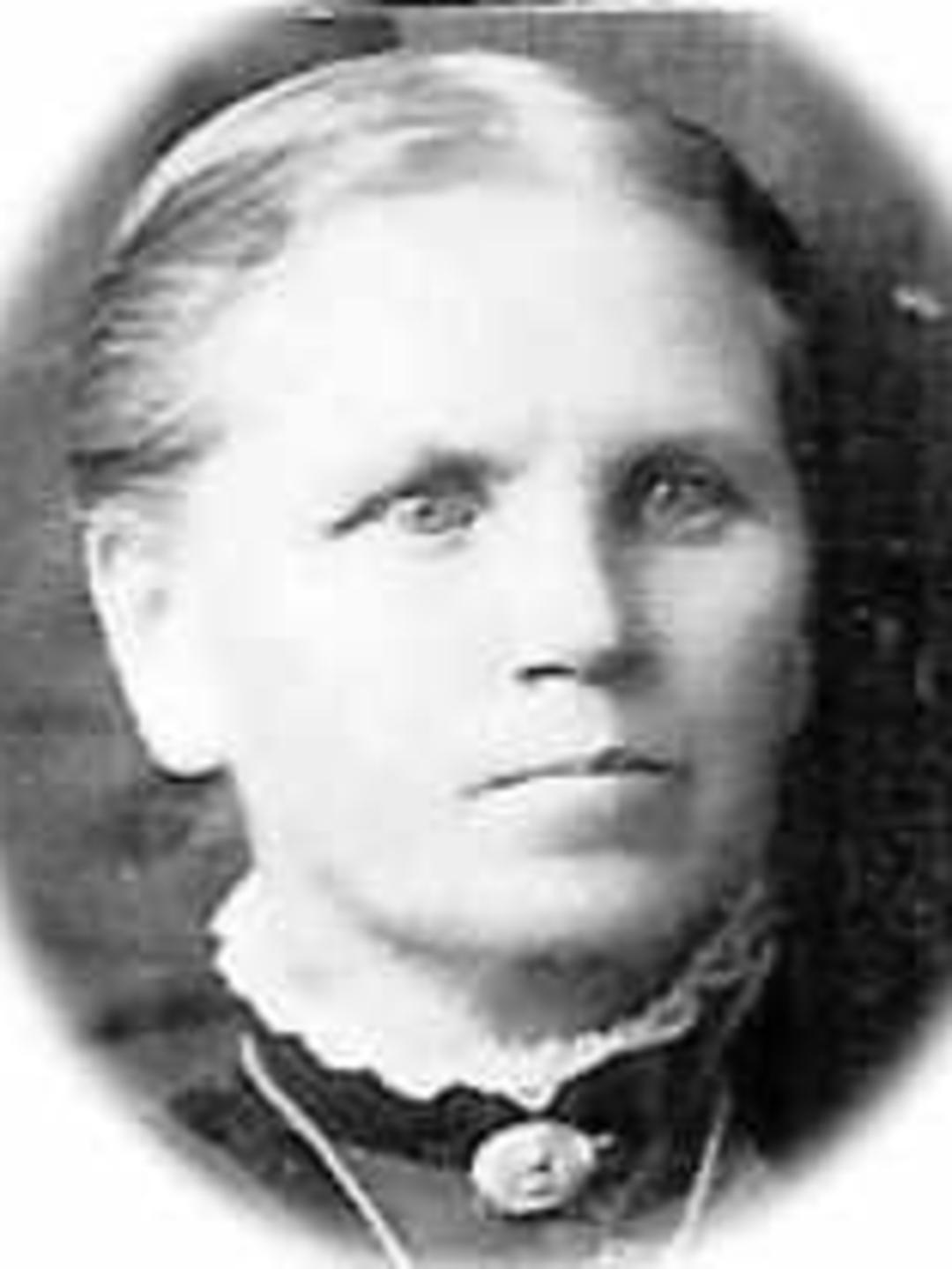 Frances Elizabeth Atkinson (1836 - 1928) Profile